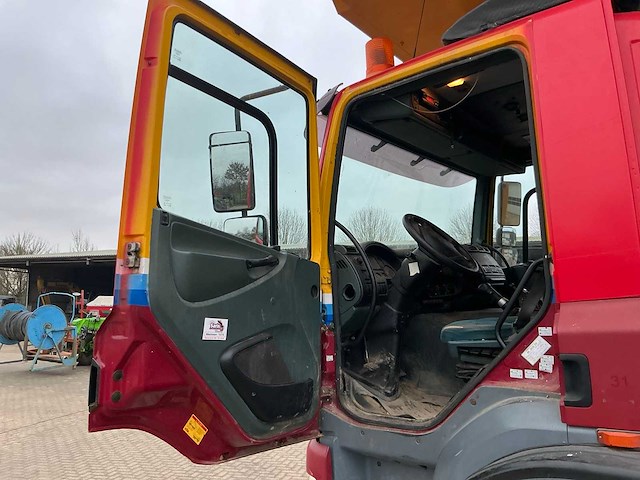 2005 ginaf ginc 3085 x4446 landbouwvrachtwagen met kipper - afbeelding 15 van  35