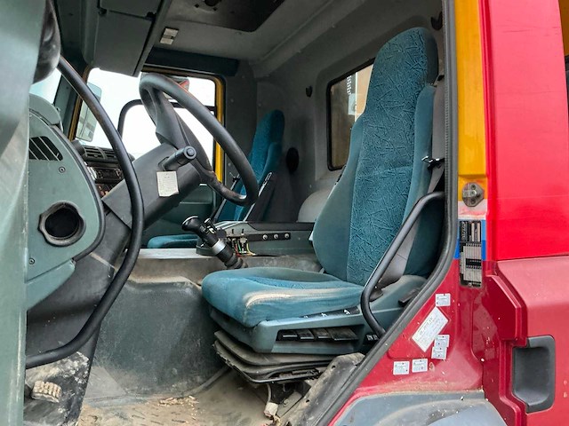 2005 ginaf ginc 3085 x4446 landbouwvrachtwagen met kipper - afbeelding 16 van  35