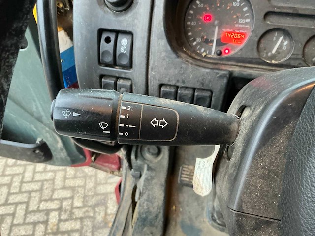 2005 ginaf ginc 3085 x4446 landbouwvrachtwagen met kipper - afbeelding 18 van  35