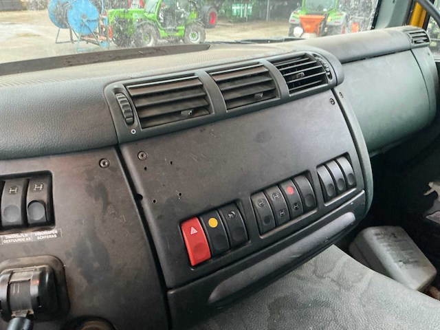 2005 ginaf ginc 3085 x4446 landbouwvrachtwagen met kipper - afbeelding 24 van  35