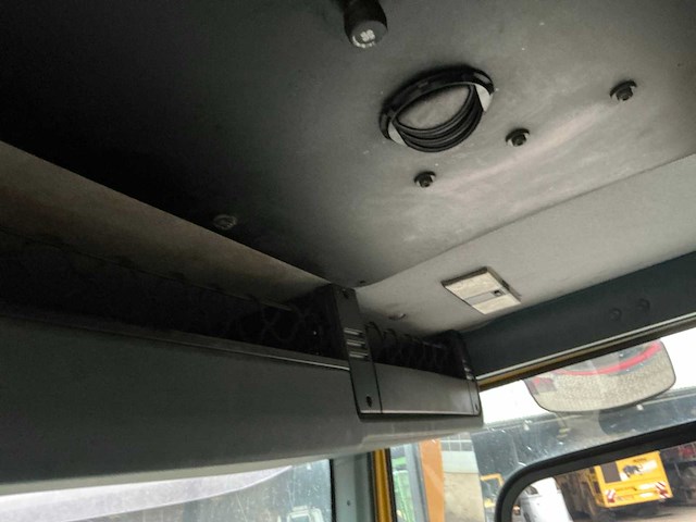 2005 ginaf ginc 3085 x4446 landbouwvrachtwagen met kipper - afbeelding 27 van  35