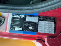 2005 ginaf ginc 3085 x4446 landbouwvrachtwagen met kipper - afbeelding 29 van  35