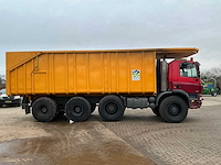 2005 ginaf ginc 3085 x4446 landbouwvrachtwagen met kipper - afbeelding 23 van  35