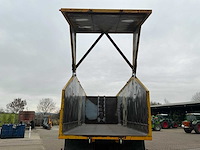 2005 ginaf ginc 3085 x4446 landbouwvrachtwagen met kipper - afbeelding 32 van  35