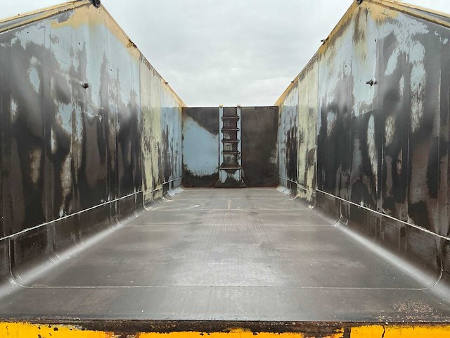 2005 ginaf ginc 3085 x4446 landbouwvrachtwagen met kipper - afbeelding 33 van  35