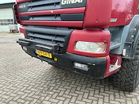 2005 ginaf ginc 3085 x4446 landbouwvrachtwagen met kipper - afbeelding 35 van  35