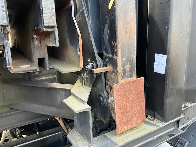 2005 groenewegen 45.10 cc-12-27 oplegger - afbeelding 1 van  17