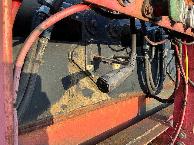 2005 groenewegen 45.10 cc-12-27 oplegger - afbeelding 4 van  17