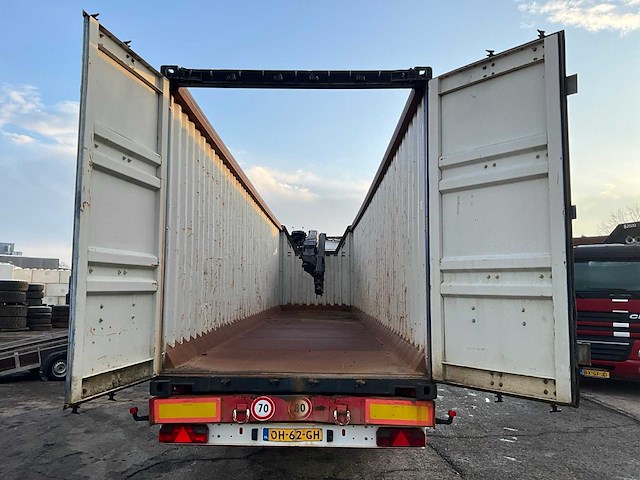 2005 groenewegen 45.10 cc-12-27 oplegger - afbeelding 7 van  17