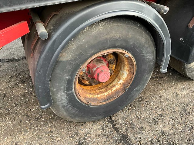 2005 groenewegen 45.10 cc-12-27 oplegger - afbeelding 10 van  17