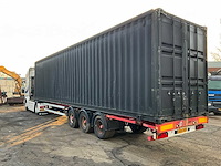 2005 groenewegen 45.10 cc-12-27 oplegger - afbeelding 6 van  17