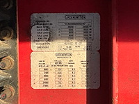 2005 groenewegen 45.10 cc-12-27 oplegger - afbeelding 14 van  17