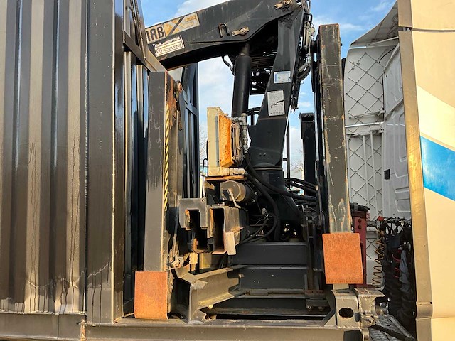 2005 groenewegen 45.10 cc-12-27 oplegger - afbeelding 15 van  17