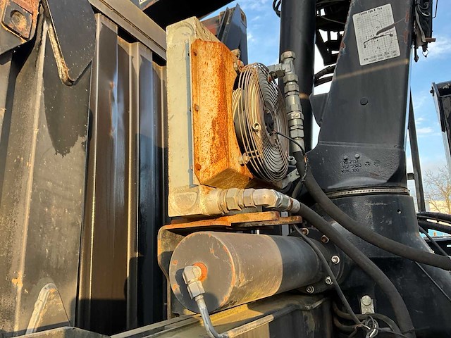 2005 groenewegen 45.10 cc-12-27 oplegger - afbeelding 16 van  17