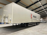 2005 groenewegen dro-14-18 b oplegger inclusief winkelinventaris - afbeelding 1 van  34