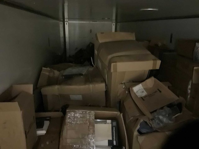 2005 groenewegen dro-14-18 b oplegger inclusief winkelinventaris - afbeelding 15 van  34