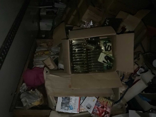 2005 groenewegen dro-14-18 b oplegger inclusief winkelinventaris - afbeelding 19 van  34