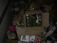 2005 groenewegen dro-14-18 b oplegger inclusief winkelinventaris - afbeelding 19 van  34