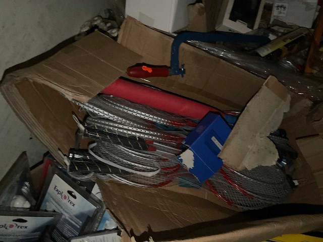2005 groenewegen dro-14-18 b oplegger inclusief winkelinventaris - afbeelding 25 van  34