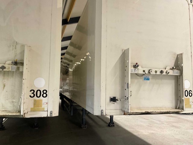 2005 groenewegen dro-14-18 b oplegger inclusief winkelinventaris - afbeelding 29 van  34