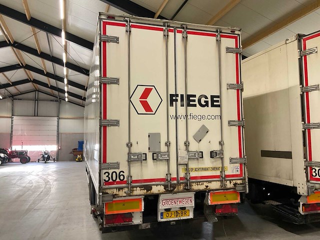 2005 groenewegen dro-14-18 b oplegger inclusief winkelinventaris - afbeelding 33 van  34