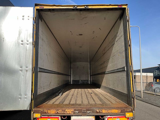 2005 groenewegen dro-14-27 oplegger oh-30-xj - afbeelding 2 van  13