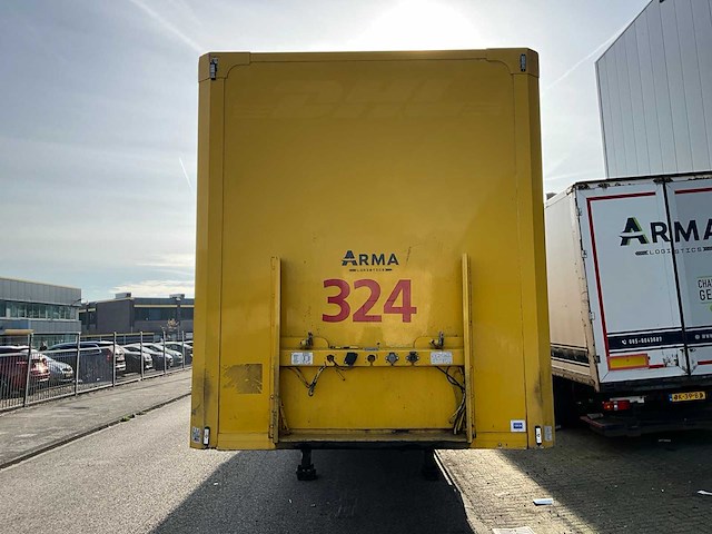 2005 groenewegen dro-14-27 oplegger oh-30-xj - afbeelding 6 van  13