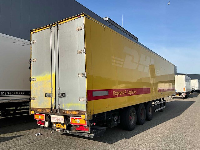 2005 groenewegen dro-14-27 oplegger oh-30-xj - afbeelding 8 van  13