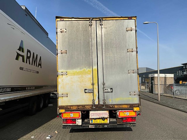 2005 groenewegen dro-14-27 oplegger oh-30-xj - afbeelding 9 van  13