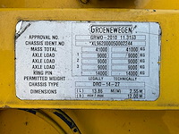 2005 groenewegen dro-14-27 oplegger oh-30-xj - afbeelding 7 van  16