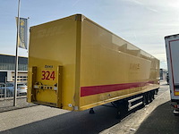 2005 groenewegen dro-14-27 oplegger oh-30-xj - afbeelding 1 van  16