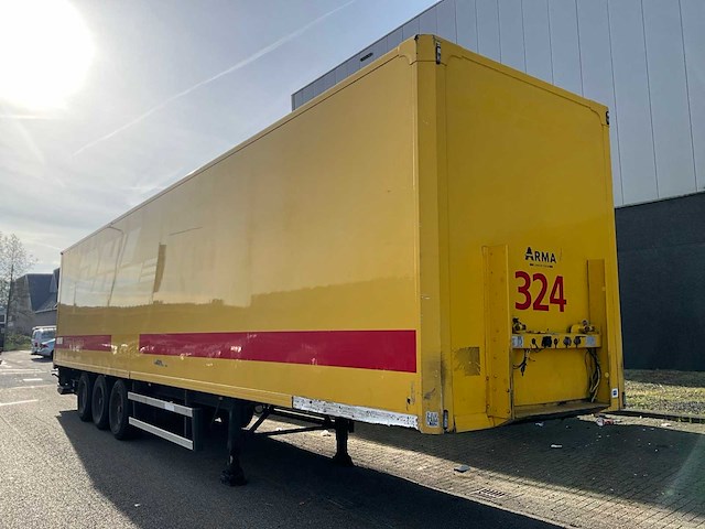 2005 groenewegen dro-14-27 oplegger oh-30-xj - afbeelding 10 van  16