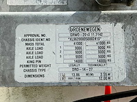 2005 groenewegen oplegger - afbeelding 5 van  13