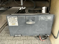 2005 groenewegen roz-15-27pcb oplegger kastentrailer - afbeelding 9 van  34