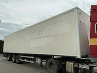 2005 groenewegen roz-15-27pcb oplegger kastentrailer - afbeelding 33 van  34
