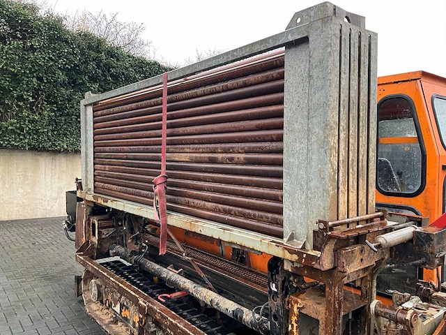 2005 grundodrill 15gs horizontale boorinstallatie - afbeelding 4 van  25