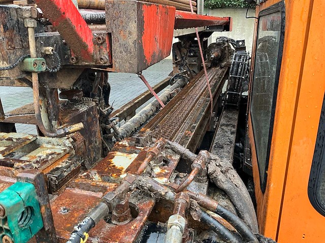 2005 grundodrill 15gs horizontale boorinstallatie - afbeelding 6 van  25