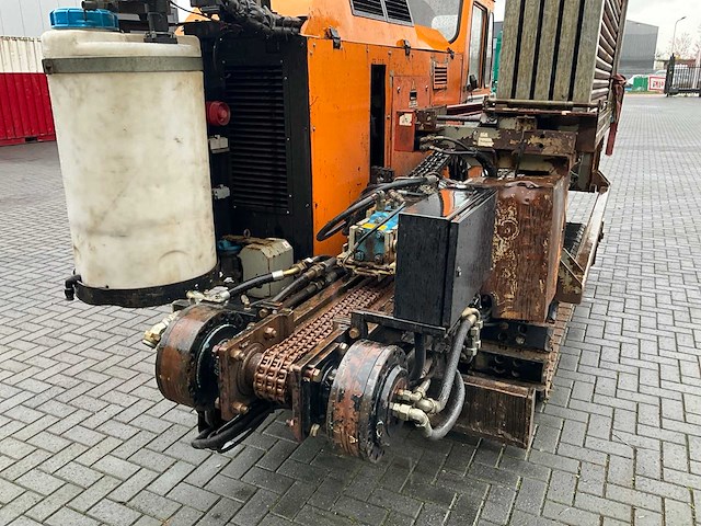 2005 grundodrill 15gs horizontale boorinstallatie - afbeelding 7 van  25