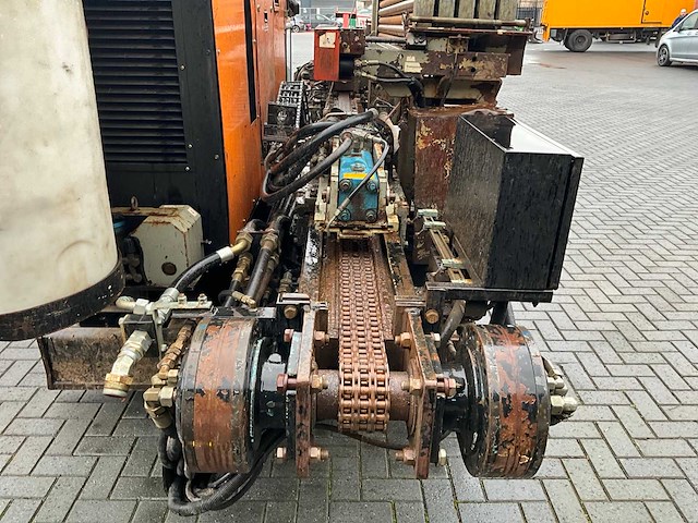 2005 grundodrill 15gs horizontale boorinstallatie - afbeelding 8 van  25