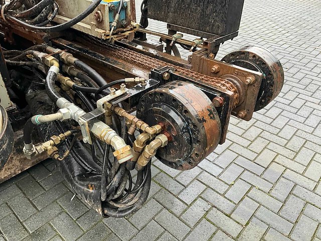 2005 grundodrill 15gs horizontale boorinstallatie - afbeelding 9 van  25