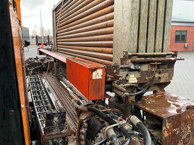 2005 grundodrill 15gs horizontale boorinstallatie - afbeelding 11 van  25
