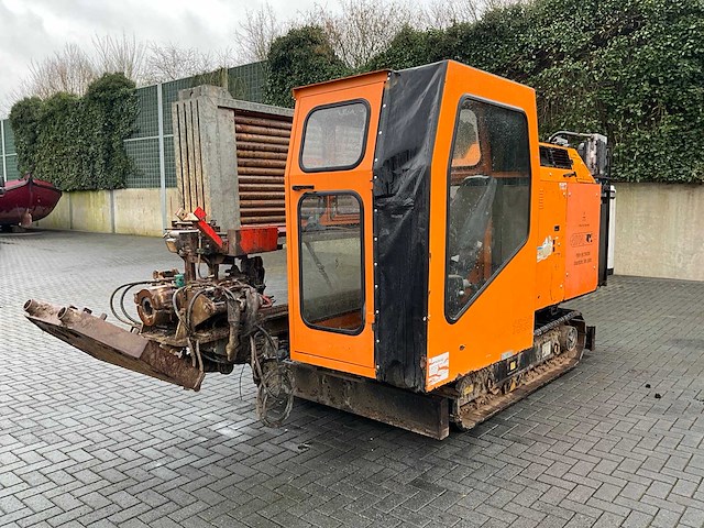 2005 grundodrill 15gs horizontale boorinstallatie - afbeelding 1 van  25