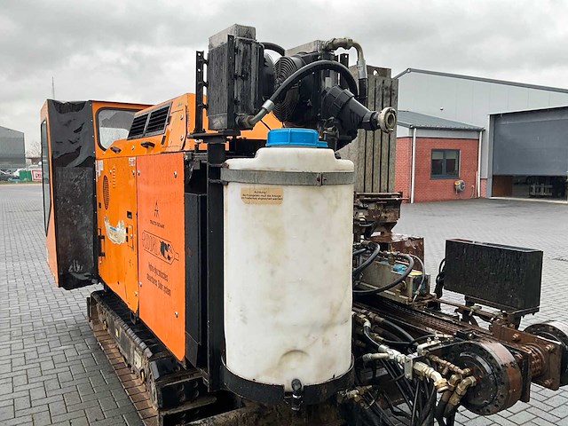 2005 grundodrill 15gs horizontale boorinstallatie - afbeelding 12 van  25