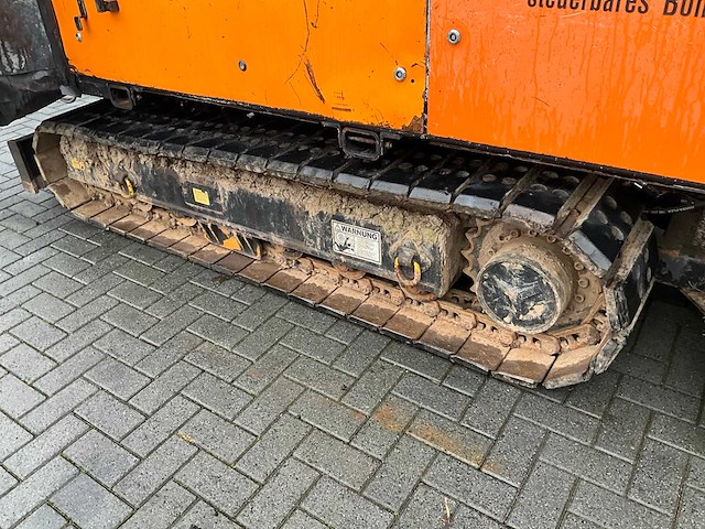 2005 grundodrill 15gs horizontale boorinstallatie - afbeelding 13 van  25