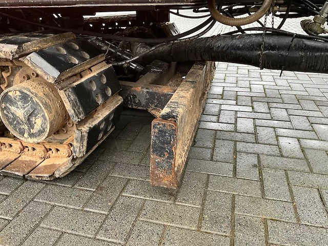 2005 grundodrill 15gs horizontale boorinstallatie - afbeelding 14 van  25