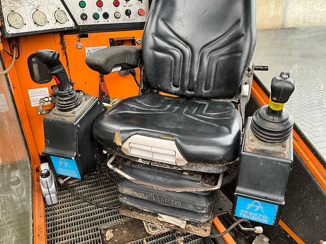 2005 grundodrill 15gs horizontale boorinstallatie - afbeelding 16 van  25