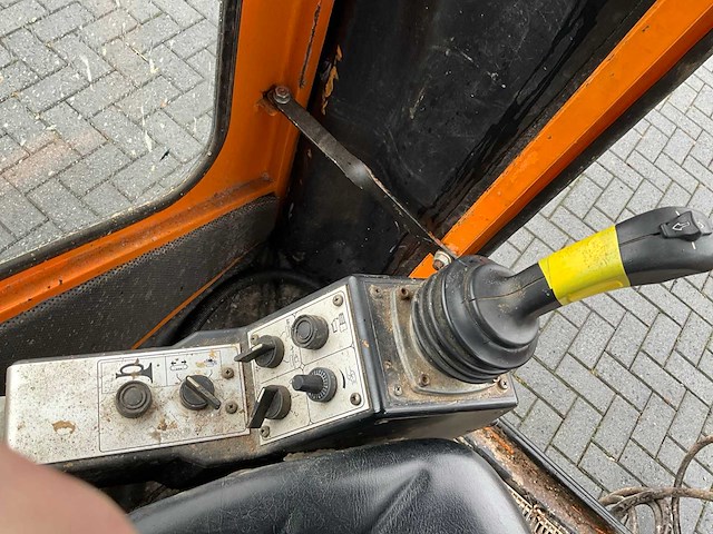 2005 grundodrill 15gs horizontale boorinstallatie - afbeelding 21 van  25