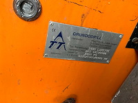 2005 grundodrill 15gs horizontale boorinstallatie - afbeelding 22 van  25