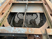 2005 gs aic-2800n container aanhangwagen - afbeelding 4 van  22