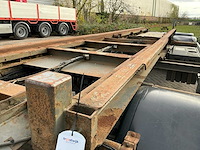 2005 gs aic-2800n container aanhangwagen - afbeelding 6 van  22